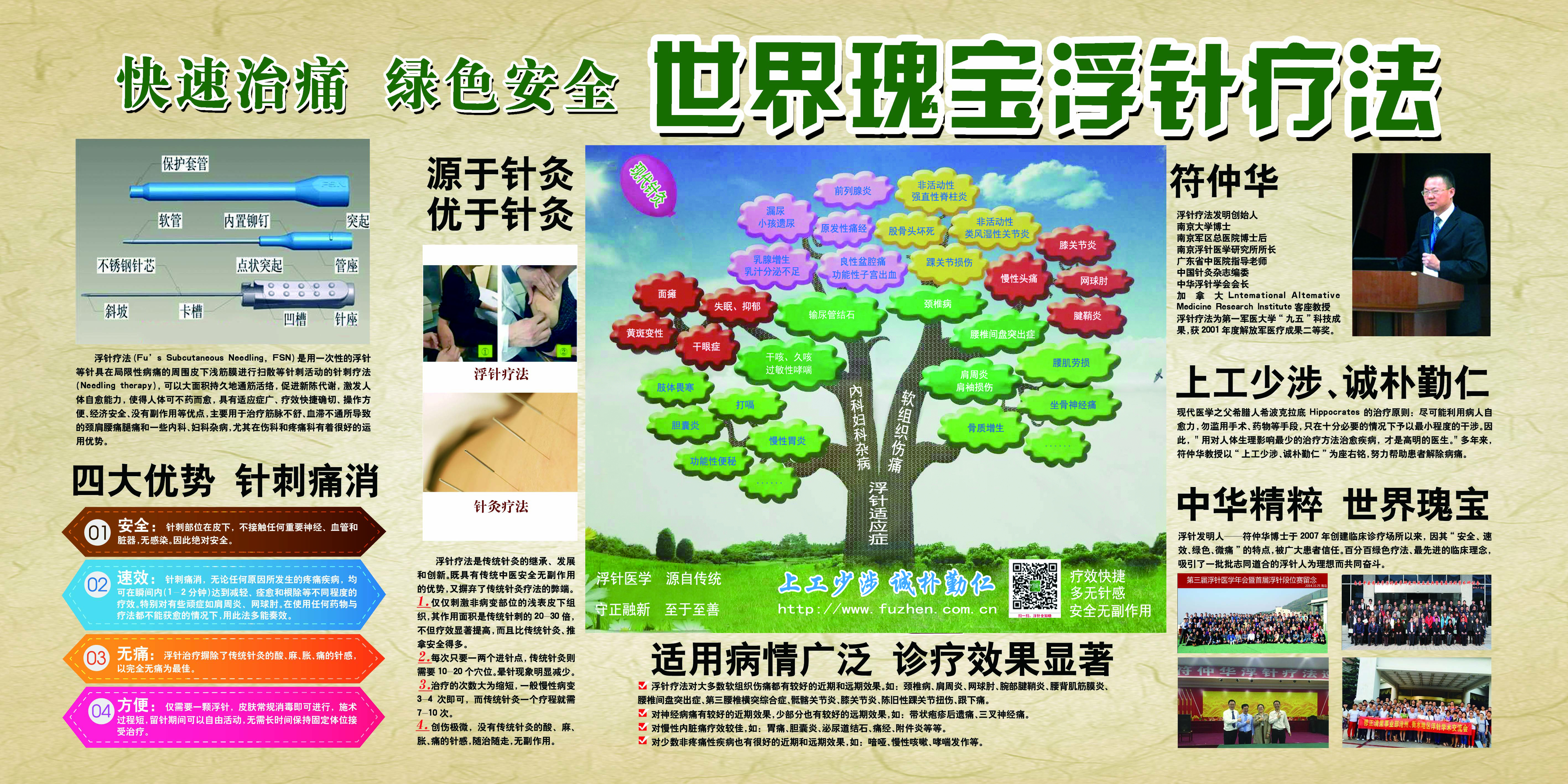 浮针简介